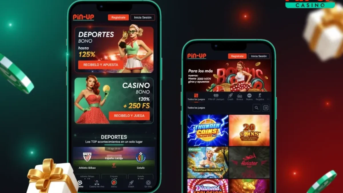 pin up casino app